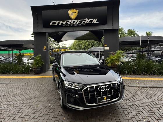 AUDI Q7 3.0 55 TFSI GASOLINA QUATTRO TIPTRONIC